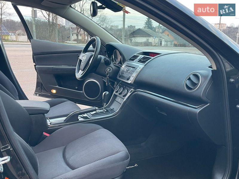 Универсал Mazda 6 2010 в Житомире фото 31 Универсал Mazda 6 2010 в Житомире