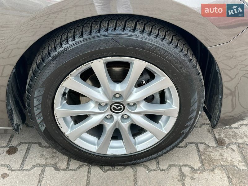 Седан Mazda 6 2016 в Вінниці