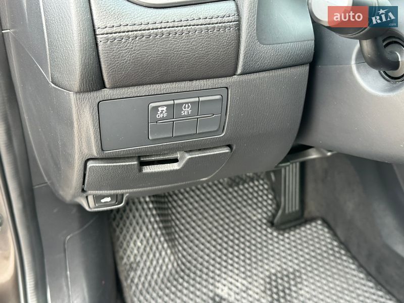 Седан Mazda 6 2016 в Вінниці