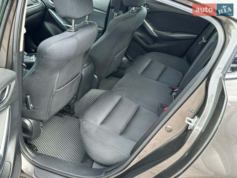 Седан Mazda 6 2016 в Вінниці