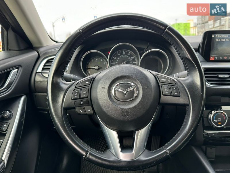 Седан Mazda 6 2016 в Вінниці