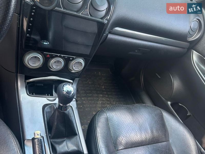 Универсал Mazda 6 2003 в Львове