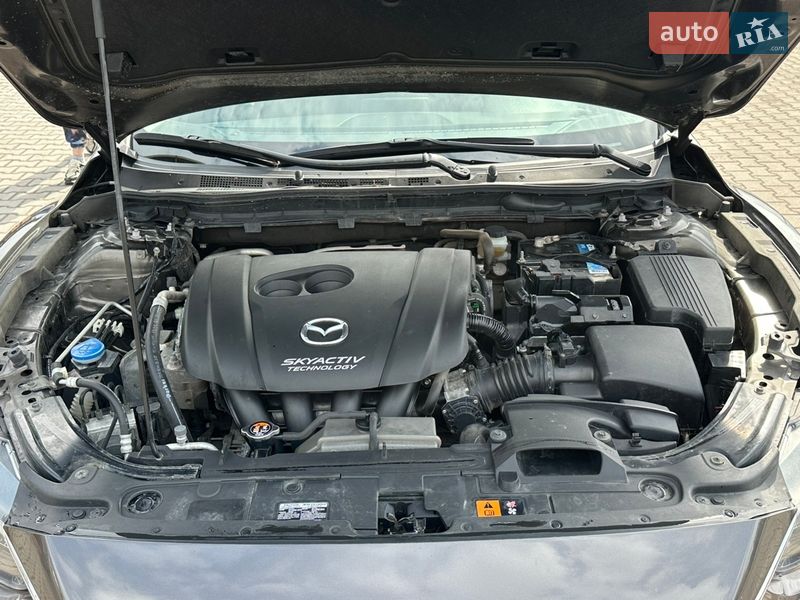 Седан Mazda 6 2016 в Вінниці
