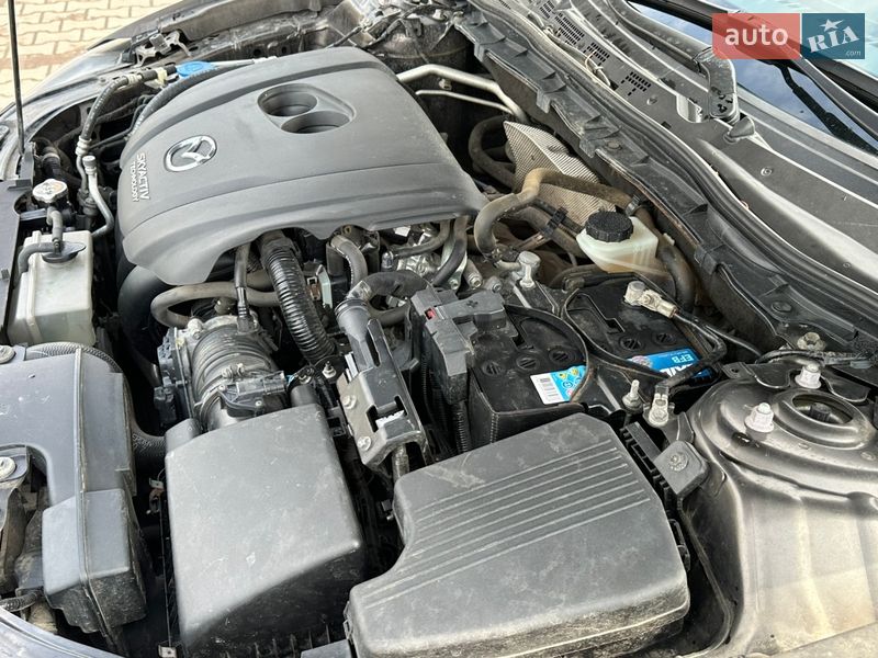 Седан Mazda 6 2016 в Вінниці