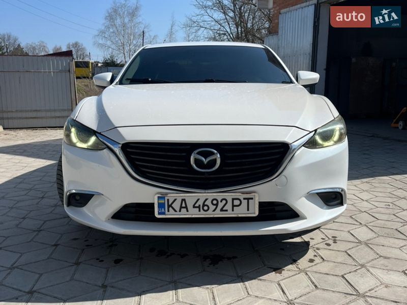 Седан Mazda 6 2014 в Тростянці фото 5 Седан Mazda 6 2014 в Тростянці