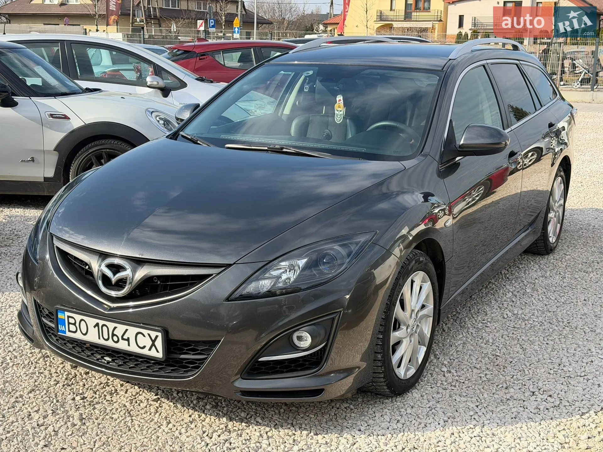 2010 Mazda 6 - фото 1