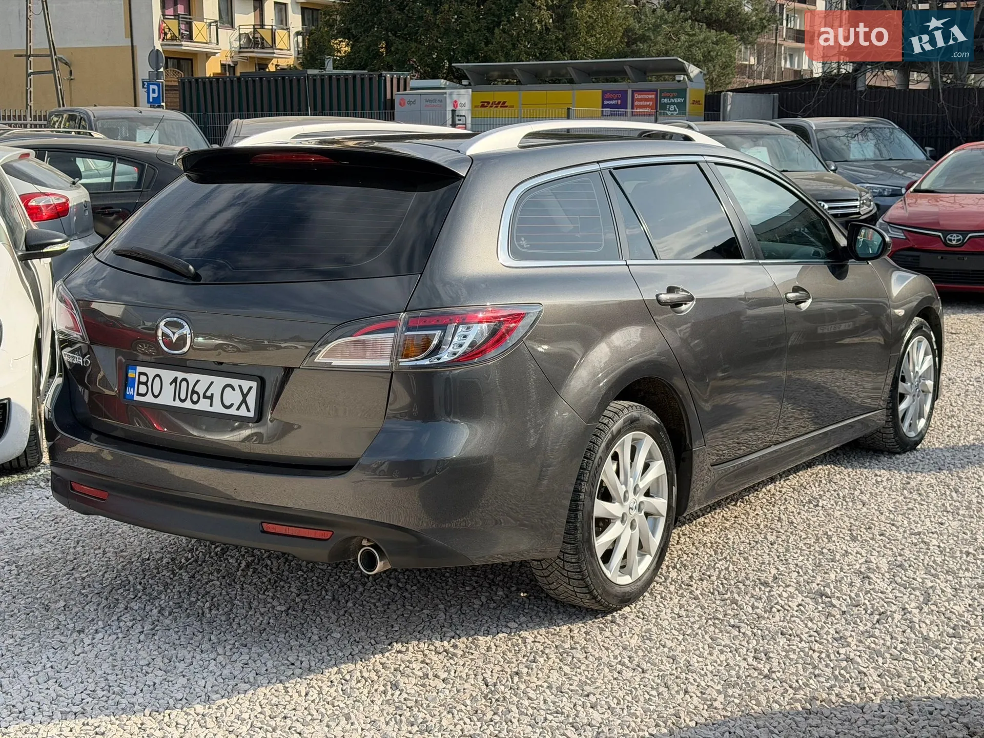 2010 Mazda 6 - мініатюра 4