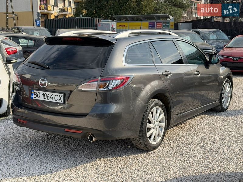Универсал Mazda 6 2010 в Тернополе
