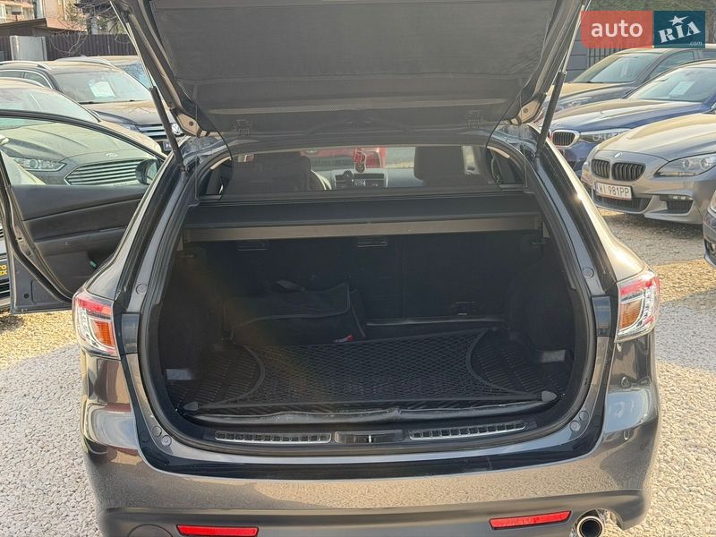 Универсал Mazda 6 2010 в Тернополе