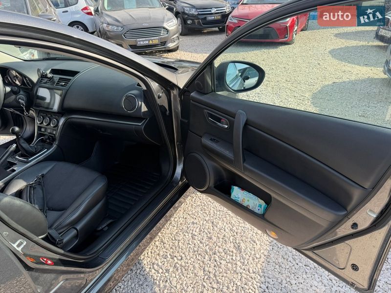 Универсал Mazda 6 2010 в Тернополе