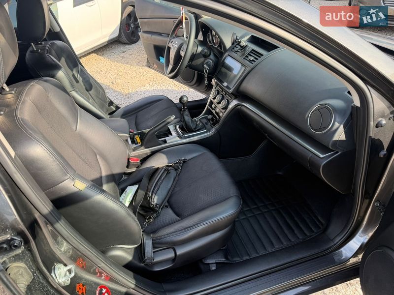 Универсал Mazda 6 2010 в Тернополе