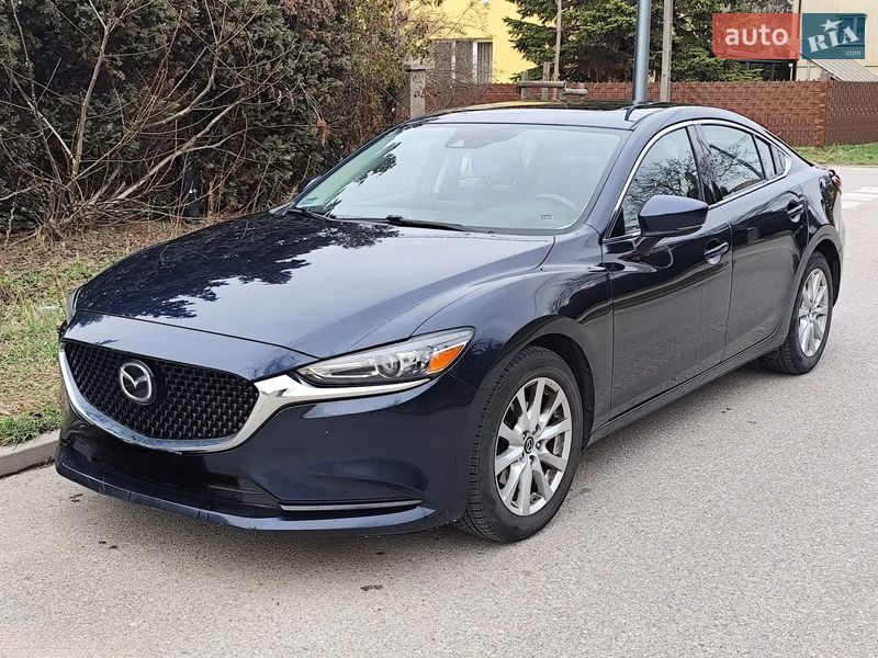 Седан Mazda 6 2020 в Вінниці