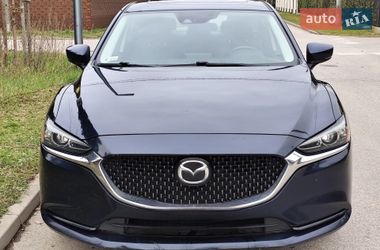 Седан Mazda 6 2020 в Вінниці