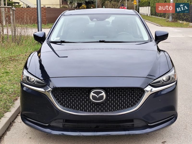 Седан Mazda 6 2020 в Вінниці