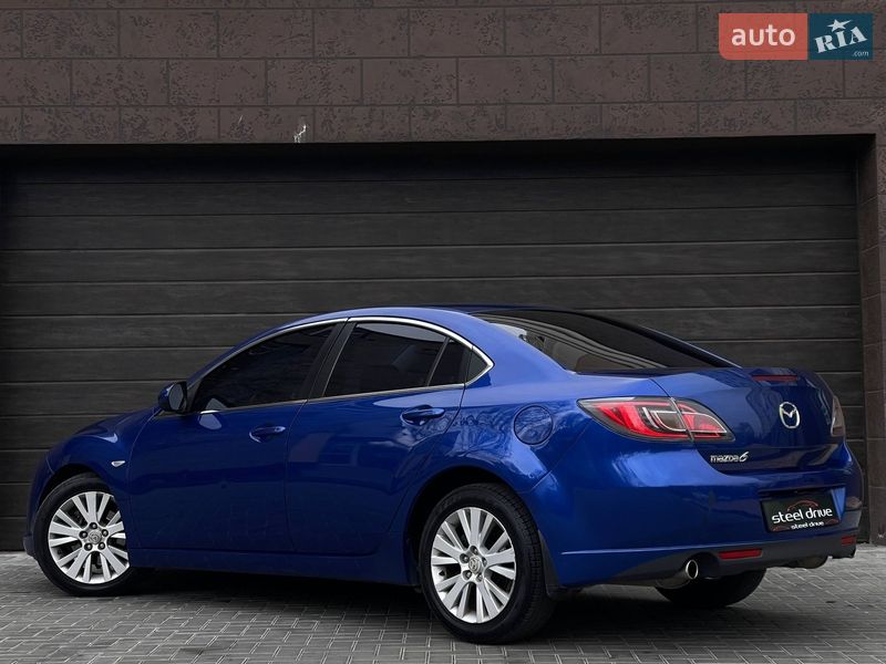 Седан Mazda 6 2008 в Миколаєві фото 5 Седан Mazda 6 2008 в Миколаєві