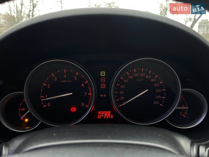 Седан Mazda 6 2008 в Миколаєві фото 22 Седан Mazda 6 2008 в Миколаєві