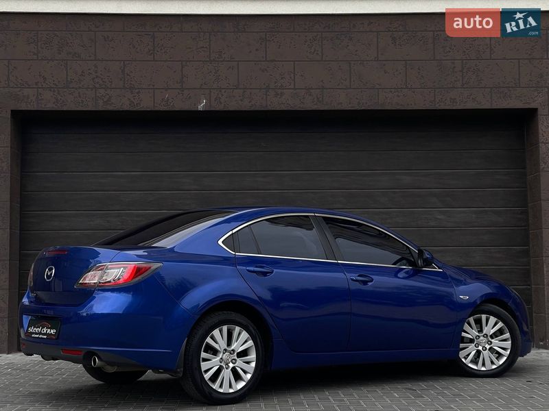 Седан Mazda 6 2008 в Миколаєві фото 7 Седан Mazda 6 2008 в Миколаєві