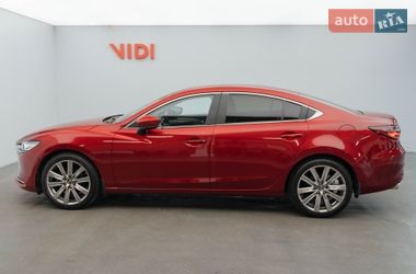 Седан Mazda 6 2022 в Киеве