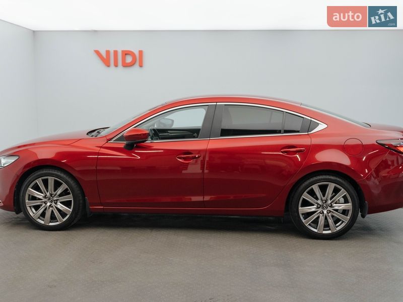 Седан Mazda 6 2022 в Києві