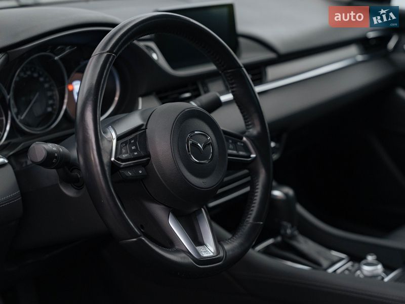 Седан Mazda 6 2022 в Києві