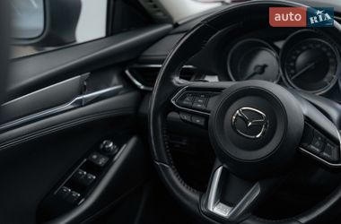 Седан Mazda 6 2022 в Киеве