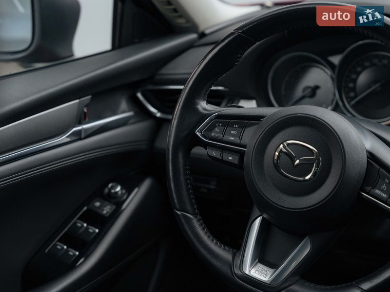 Седан Mazda 6 2022 в Києві