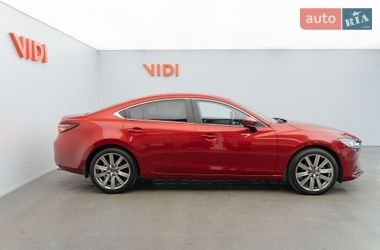 Седан Mazda 6 2022 в Киеве