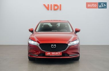 Седан Mazda 6 2022 в Києві