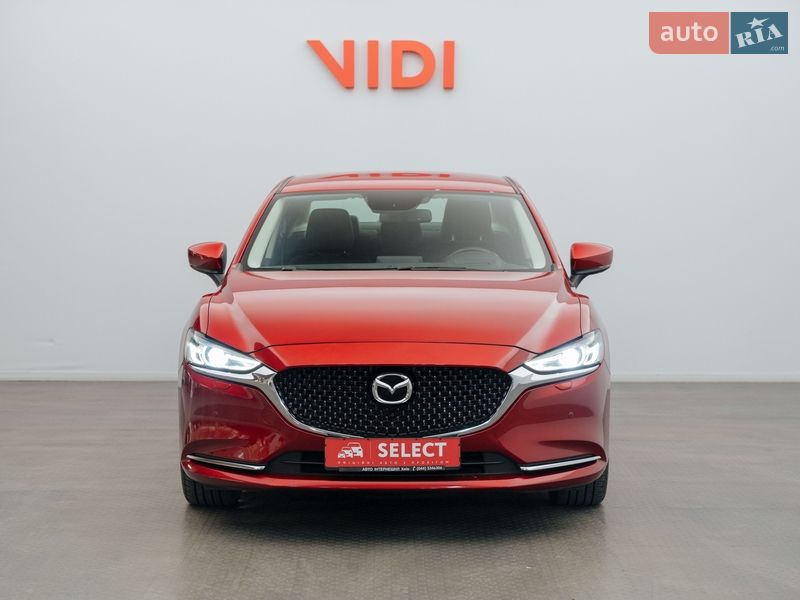 Седан Mazda 6 2022 в Києві
