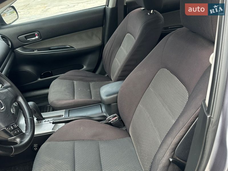 Ліфтбек Mazda 6 2003 в Первомайську фото 10 Ліфтбек Mazda 6 2003 в Первомайську