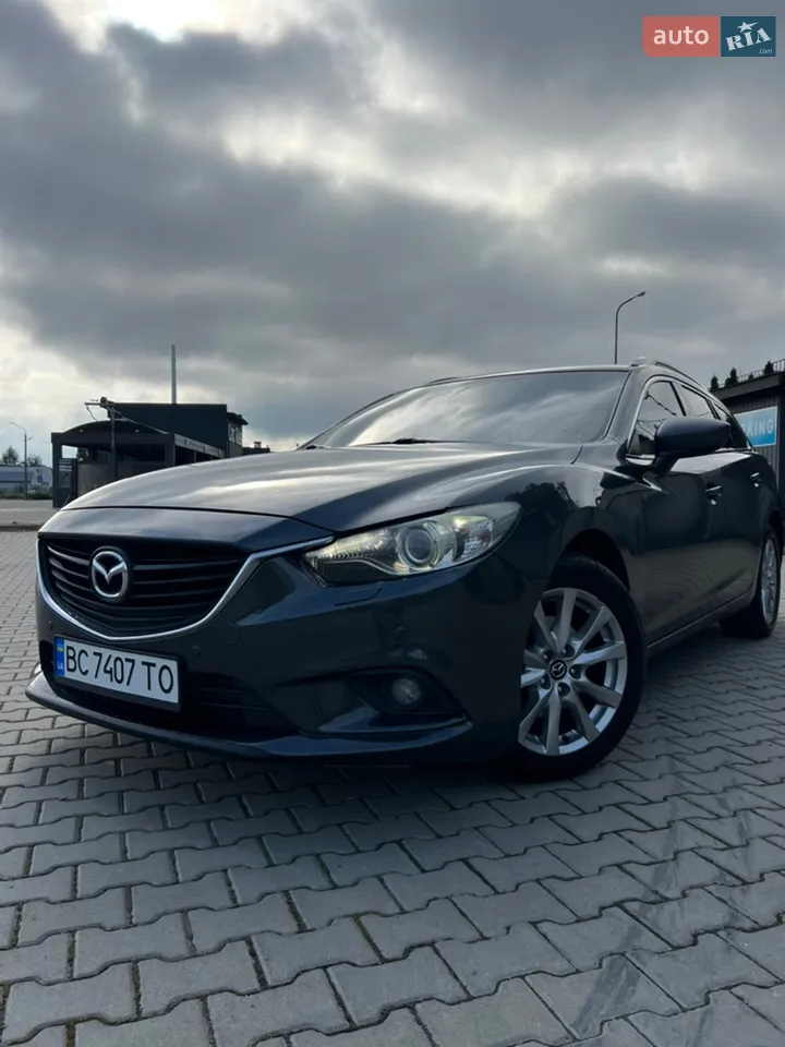 2013 Mazda 6 - мініатюра 18