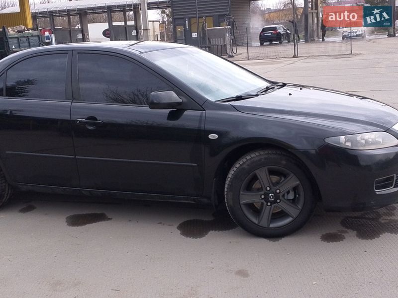 Седан Mazda 6 2007 в Умани фото 7 Седан Mazda 6 2007 в Умани