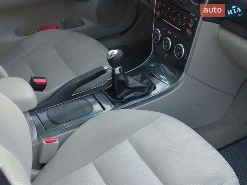 Седан Mazda 6 2007 в Умани фото 13 Седан Mazda 6 2007 в Умани