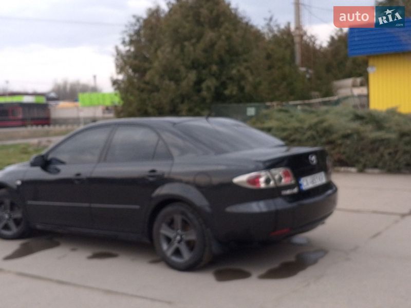 Седан Mazda 6 2007 в Умани фото 20 Седан Mazda 6 2007 в Умани