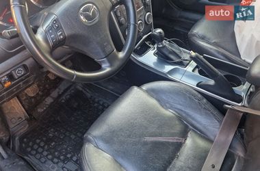 Седан Mazda 6 2006 в Броварах фото 16 Седан Mazda 6 2006 в Броварах