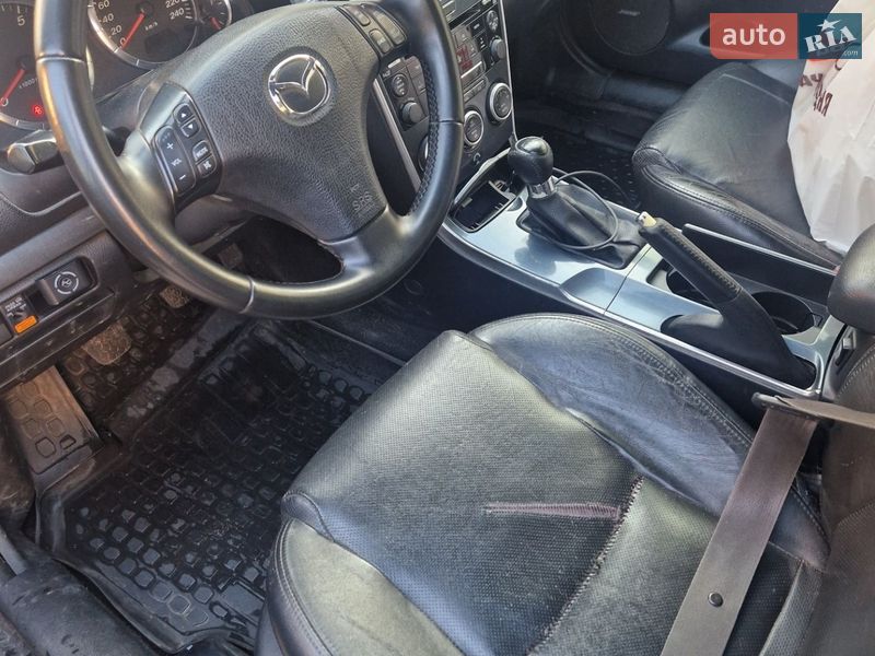 Седан Mazda 6 2006 в Броварах