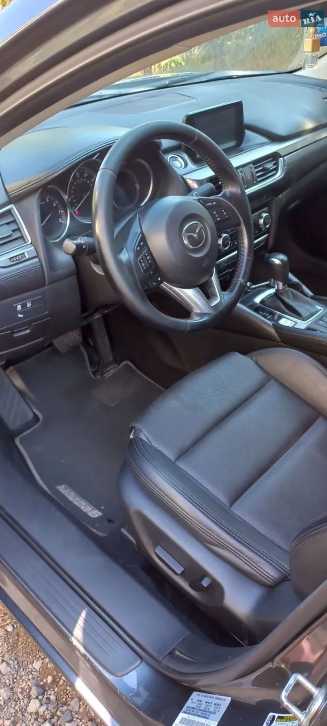 2016 Mazda 6 - мініатюра 6