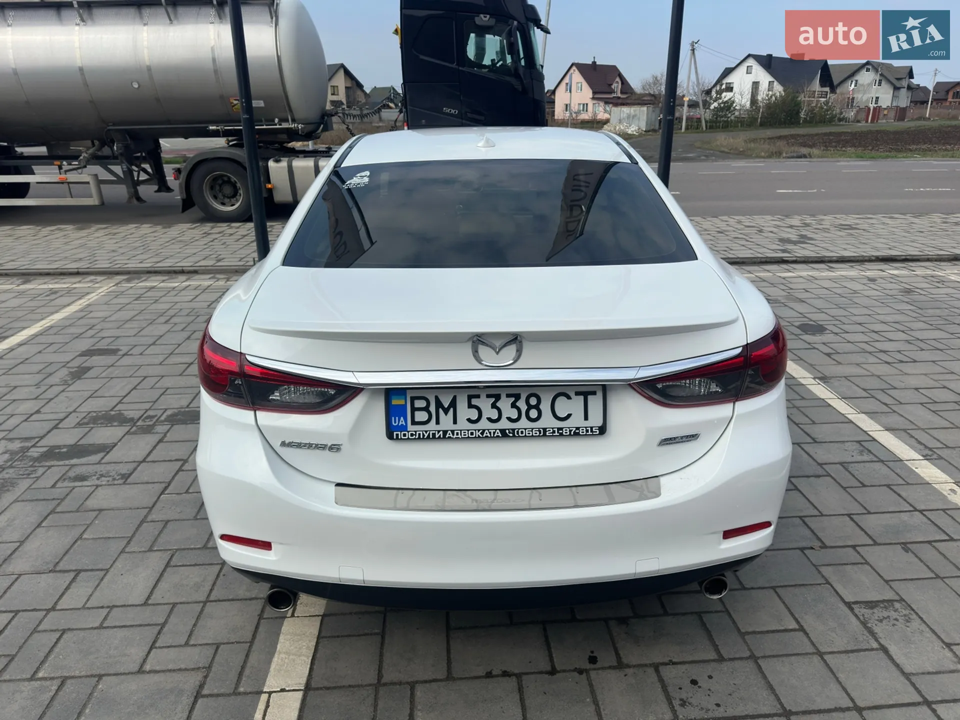 2015 Mazda 6 - мініатюра 2