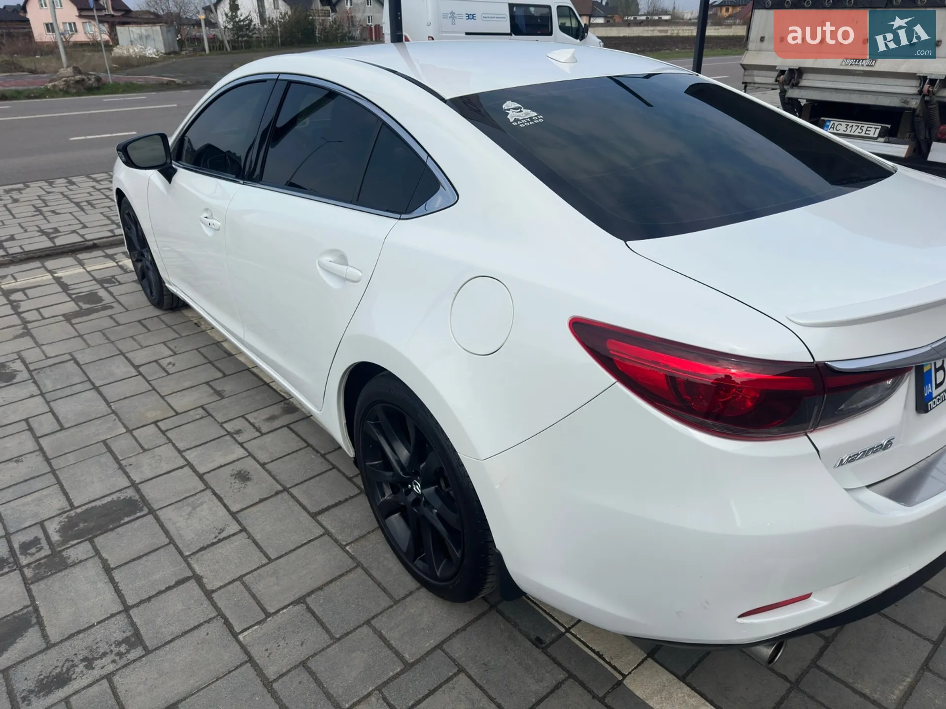 2015 Mazda 6 - мініатюра 10