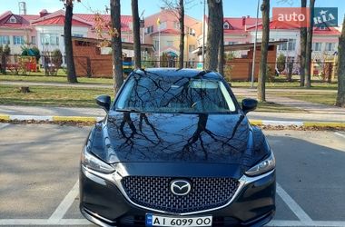 Седан Mazda 6 2020 в Киеве