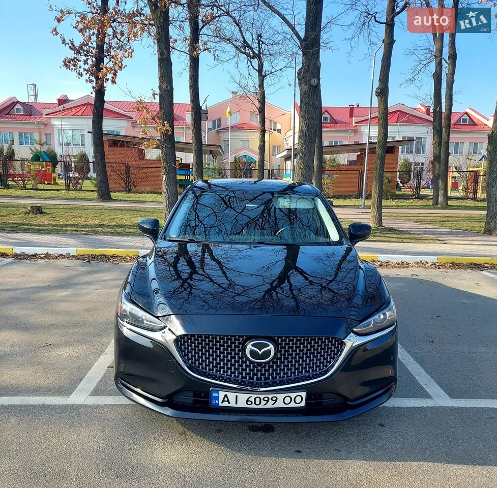 2020 Mazda 6 - мініатюра 28