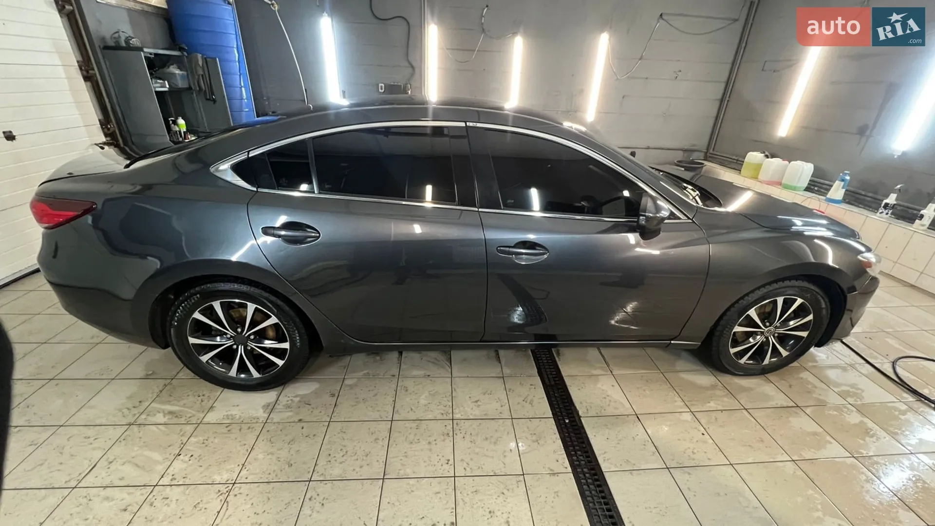 2013 Mazda 6 - мініатюра 2