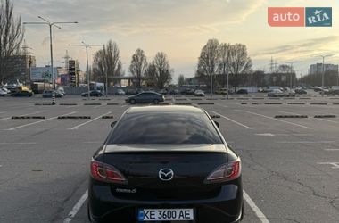 Седан Mazda 6 2008 в Днепре