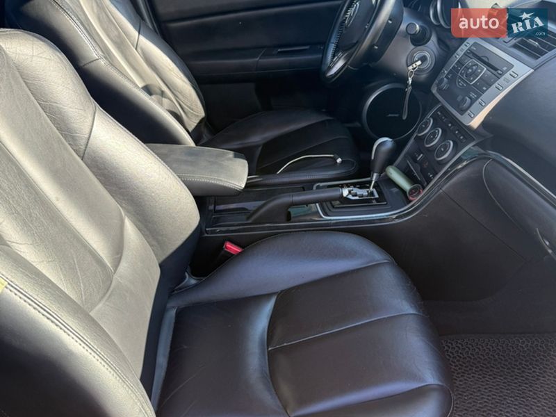 Седан Mazda 6 2008 в Днепре