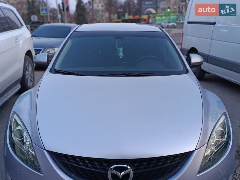 Ліфтбек Mazda 6 2008 в Львові
