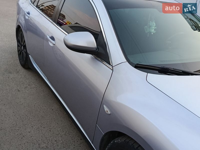 Ліфтбек Mazda 6 2008 в Львові