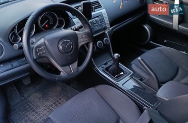 Ліфтбек Mazda 6 2008 в Львові