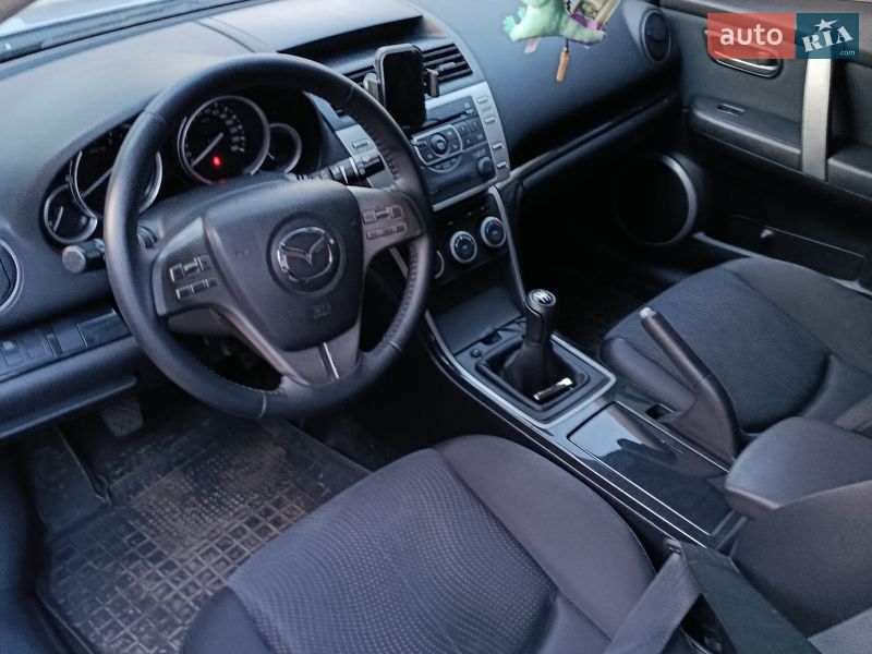 Ліфтбек Mazda 6 2008 в Львові