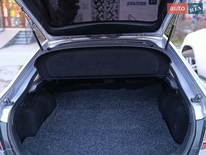 Ліфтбек Mazda 6 2008 в Львові