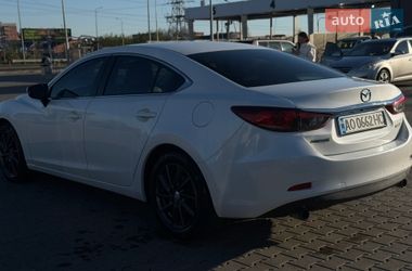 Седан Mazda 6 2015 в Мукачево